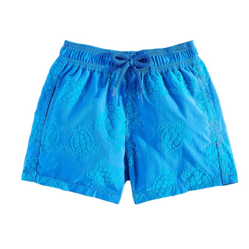 NEW Vilebrequin Swim Trunks Turtles